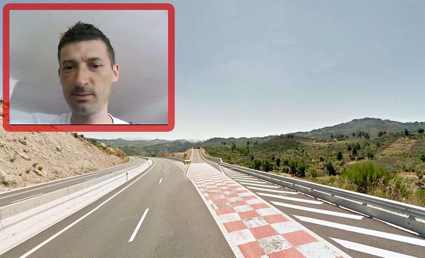 Camionista português desaparecido há cinco meses
