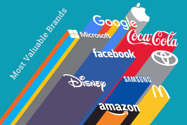 Conheça o Top10 de marcas mais valiosas do planeta