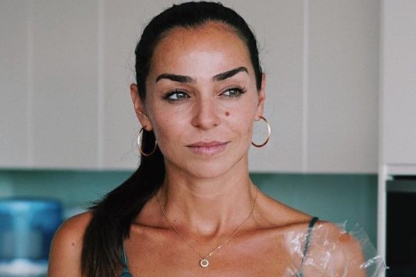 Vanessa Martins responde ao “Que mais te irrita em Marco Costa?”