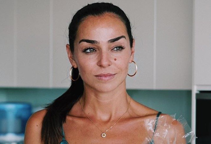 Vanessa Martins responde ao “Que mais te irrita em Marco Costa?”