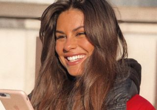 Carolina Loureiro já partilhou a primeira fotografia em biquíni de 2020