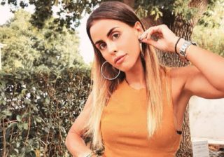 Carolina Patrocínio exibe barriga de grávida durante treino e surpreende fãs
