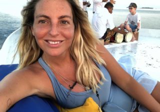 Jessica Athayde revoltada com as idas à praia dos portugueses: “Ainda estamos em estado de calamidade”