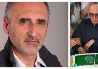 Na Casa do Artista, António Cordeiro celebra os seus 61 anos