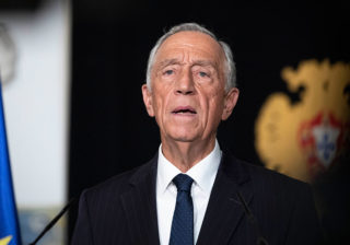 ÚLTIMA HORA: MARCELO REBELO DE SOUSA