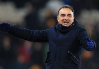 Carvalhal: O meu instinto levou-me a oferecer resistência