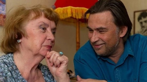 Trocou a mulher pela sogra de 75 anos