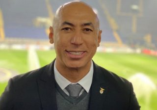 Após queda em casa, Luisão está internado com lesões na cabeça