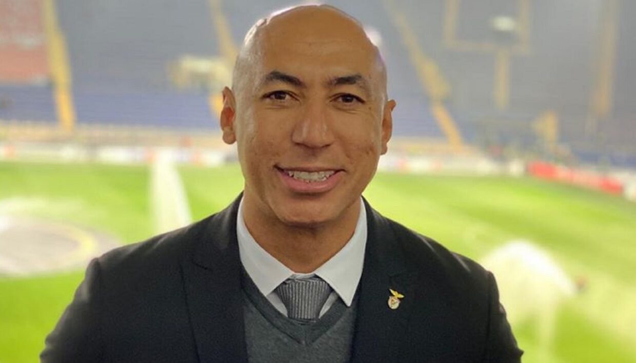 Após queda em casa, Luisão está internado com lesões na cabeça