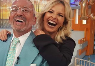 Após ‘oferecer’ 150 mil euros, Goucha atira para Cristina Ferreira: “Olha os 20 milhões que tens de pagar…”