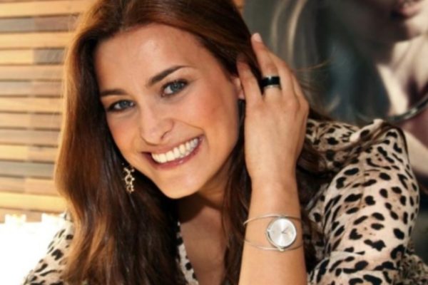 Atriz Andreia Dinis alvo de ataque informático