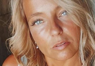 Bárbara Norton Matos exibe curvas em trajes reduzidos