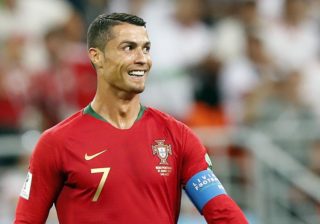 Após jogo da Seleção Nacional, Cristiano Ronaldo arrisca-se a multa pesada