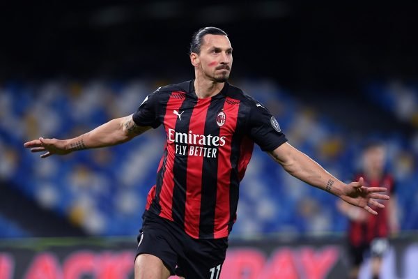 Aos 39 anos, Ibra continua a… DECIDIR (VÍDEO)
