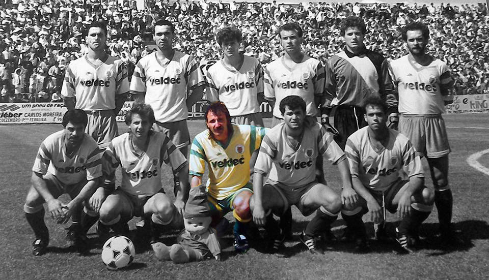 EX-GLÓRIA DO FUTEBOL PORTUGUÊS MORRE AOS 61 ANOS