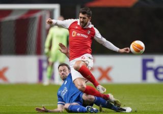 ÚLTIMA HORA: BRAGA SOFRE NO ÚLTIMA SEGUNDO