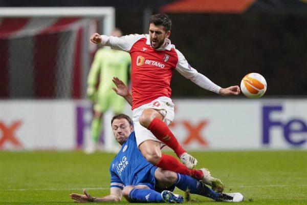 ÚLTIMA HORA: BRAGA SOFRE NO ÚLTIMA SEGUNDO
