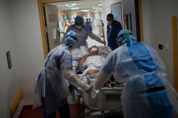 COVID-19: RECORDE DE MORTES EM PORTUGAL