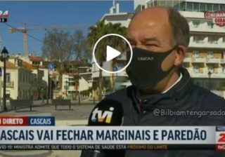 APANHADOS A PASSEAR TRELA … SEM CÃO (VÍDEO)