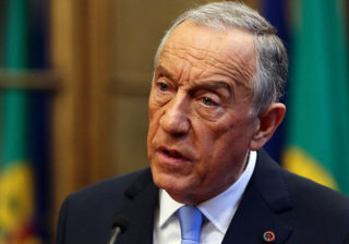 Afinal o presidente está negativo à COVID-19