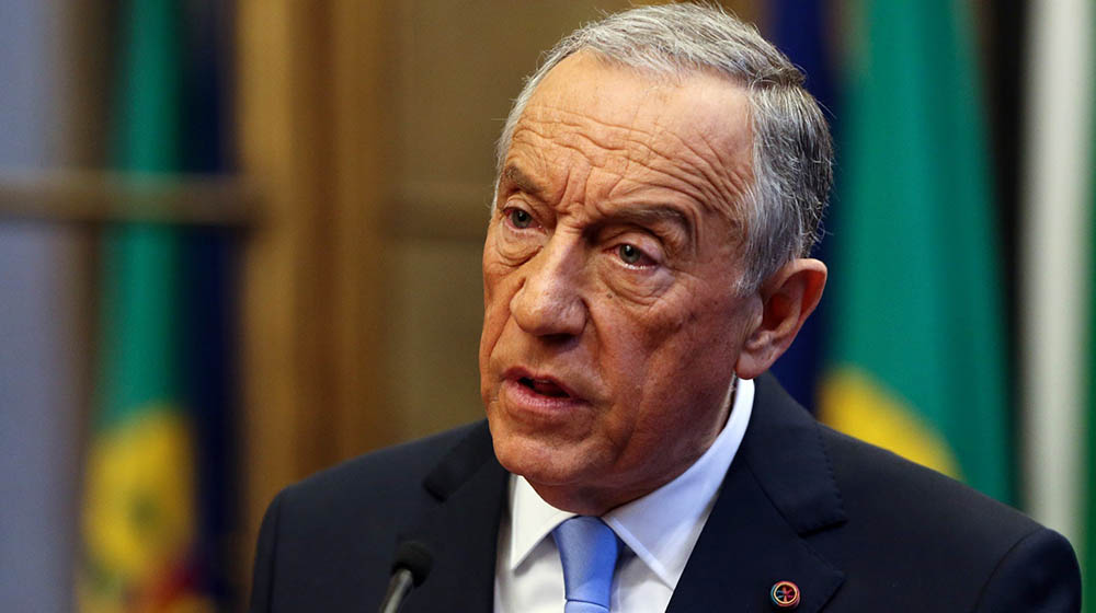 Afinal o presidente está negativo à COVID-19