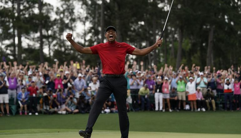 ESTRELA DO GOLFE TIGER WOODS EM ESTADO MUITO GRAVE 🏌️♀️ (FOTOS E VÍDEO)