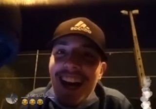 CONFESSA QUE VI*LOU RAPARIGA E AINDA SE GABA NAS REDES SOCIAIS (VÍDEO)