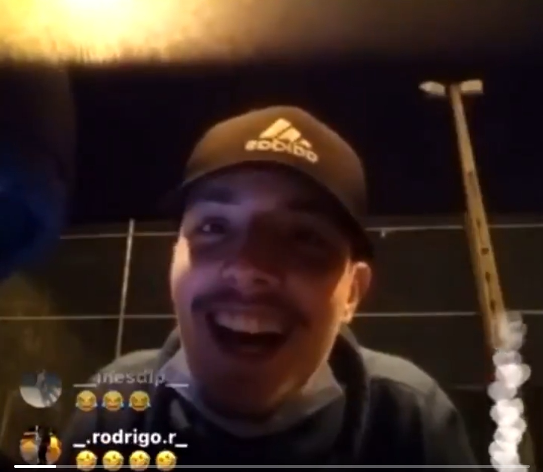 CONFESSA QUE VI*LOU RAPARIGA E AINDA SE GABA NAS REDES SOCIAIS (VÍDEO)