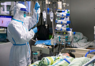 ÚLTIMA HORA: HÁ BOAS NOTÍCIAS MAS … ULTRAPASSAMOS 16 000 MORTES