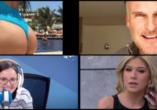 VÍDEO: Sátira de Joana Marques sobre “guerra” Agnes vs Iara está viral