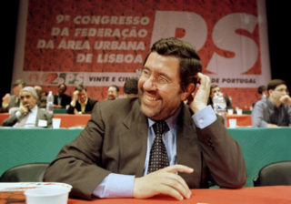 MORREU FIGURA HISTÓRICA DO PS E DA POLÍTICA
