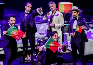 CONHECE O VENCEDOR DA EUROVISÃO