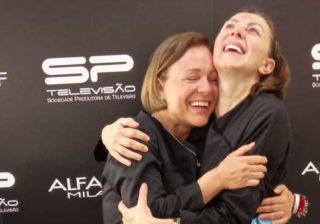 NOVIDADES SOBRE MARIA JOÃO ABREU