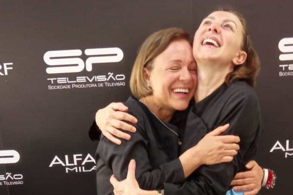NOVIDADES SOBRE MARIA JOÃO ABREU