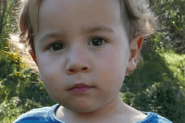 NOAH ENCONTRADO COM VIDA