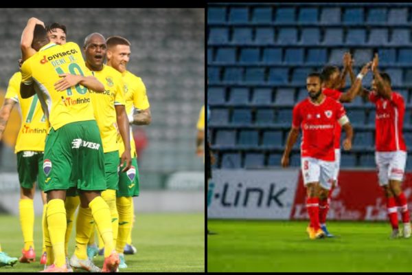 Paços e Santa Clara no play-off da UEFA Conference League