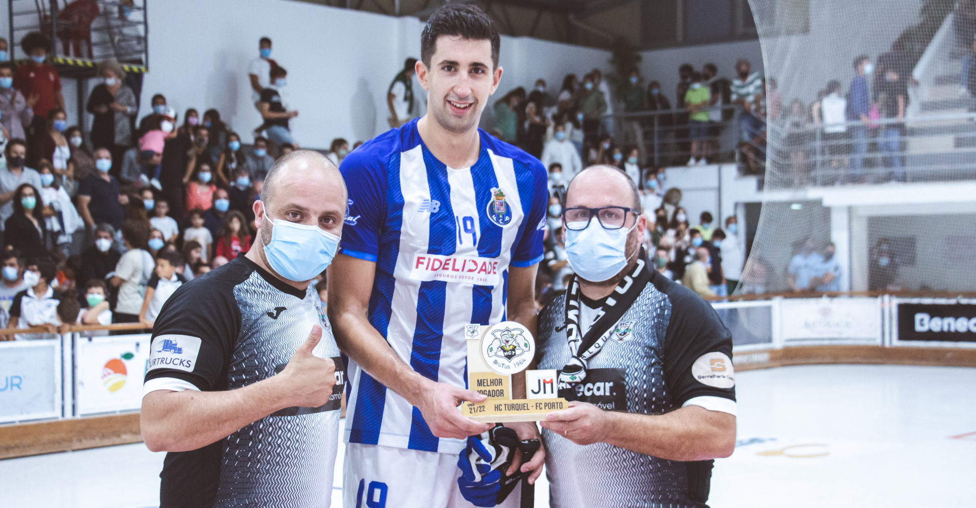 FC Porto venceu em Turquel
