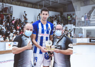 FC Porto venceu em Turquel