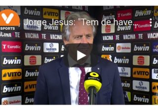 “Tem de haver diálogo entre treinador e jogador”