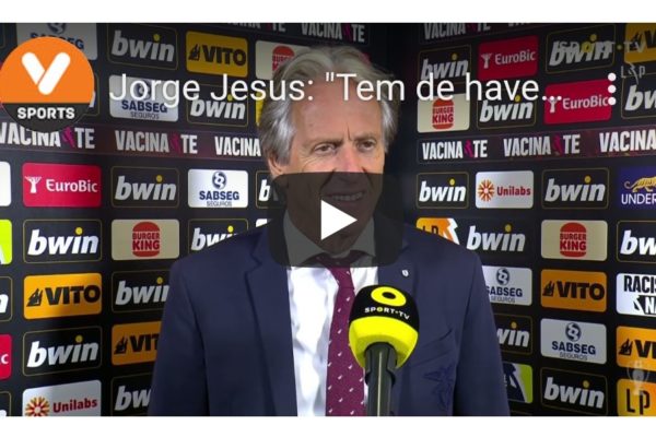 “Tem de haver diálogo entre treinador e jogador”