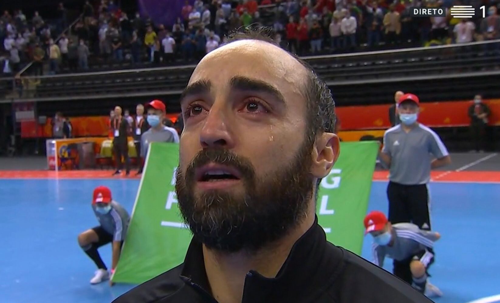 PORTUGAL É CAMPEÃO DO MUNDO DE FUTSAL