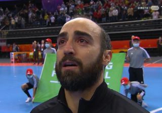 PORTUGAL É CAMPEÃO DO MUNDO DE FUTSAL