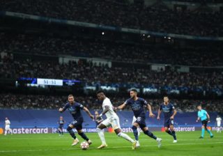 Real e City vão a prolongamento