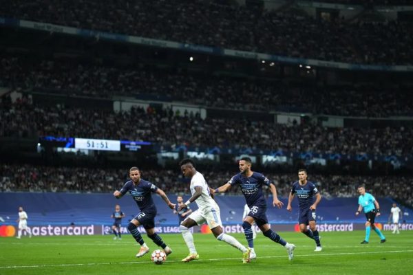 Real e City vão a prolongamento