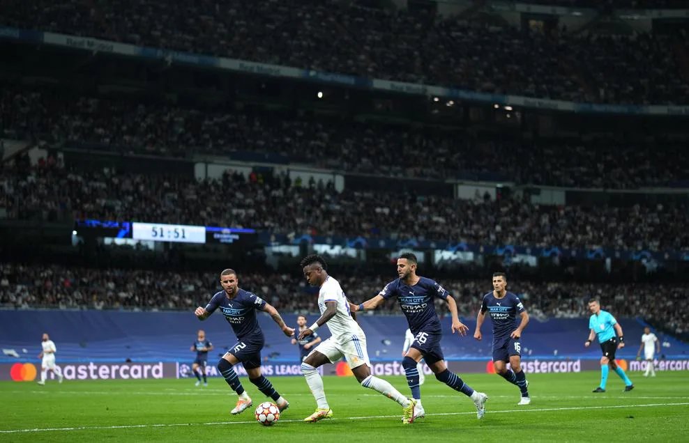 Real e City vão a prolongamento