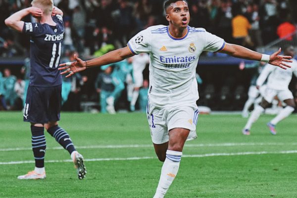 REAL MADRID NA FINAL DA CHAMPIONS