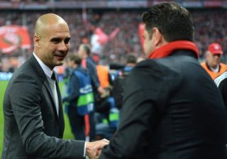 Rui Vitória responde com Emoji a Jesus