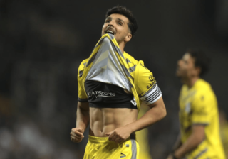 O beijo de Rochinha que atiçou os boavisteiros