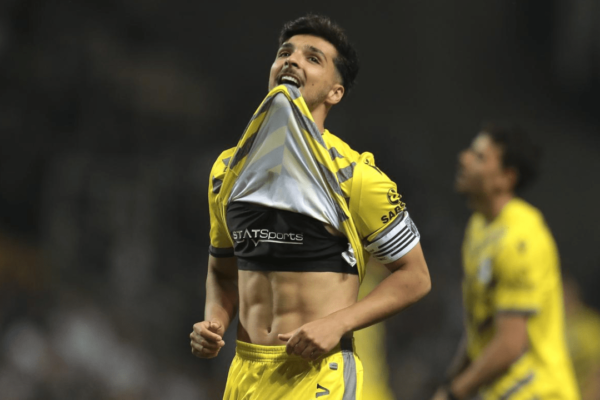 O beijo de Rochinha que atiçou os boavisteiros