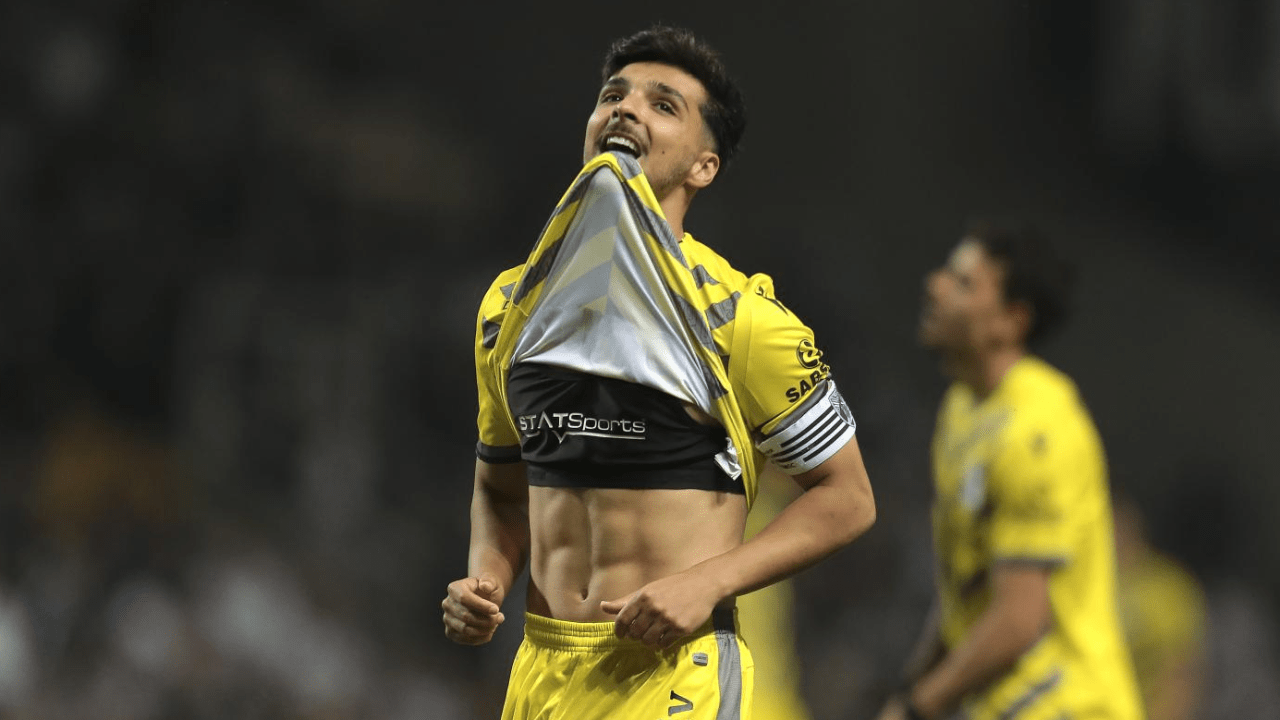 O beijo de Rochinha que atiçou os boavisteiros